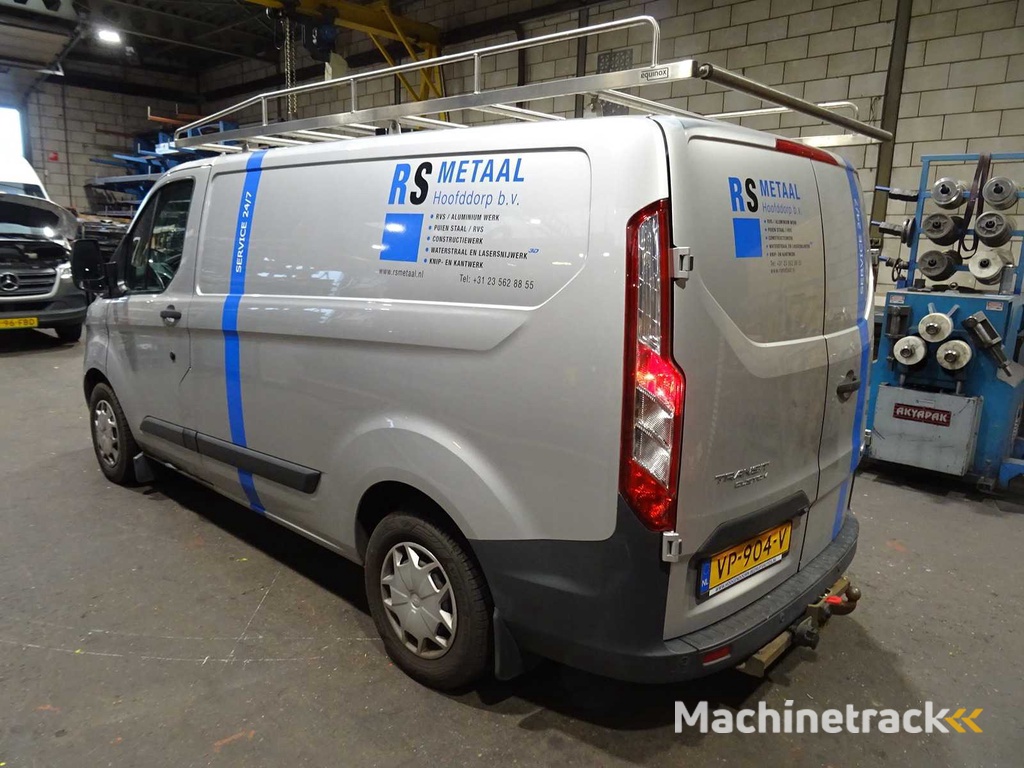 Ford - Transit Custom - 270 2.2 TDCI L1H1 Tr - Nutzfahrzeug