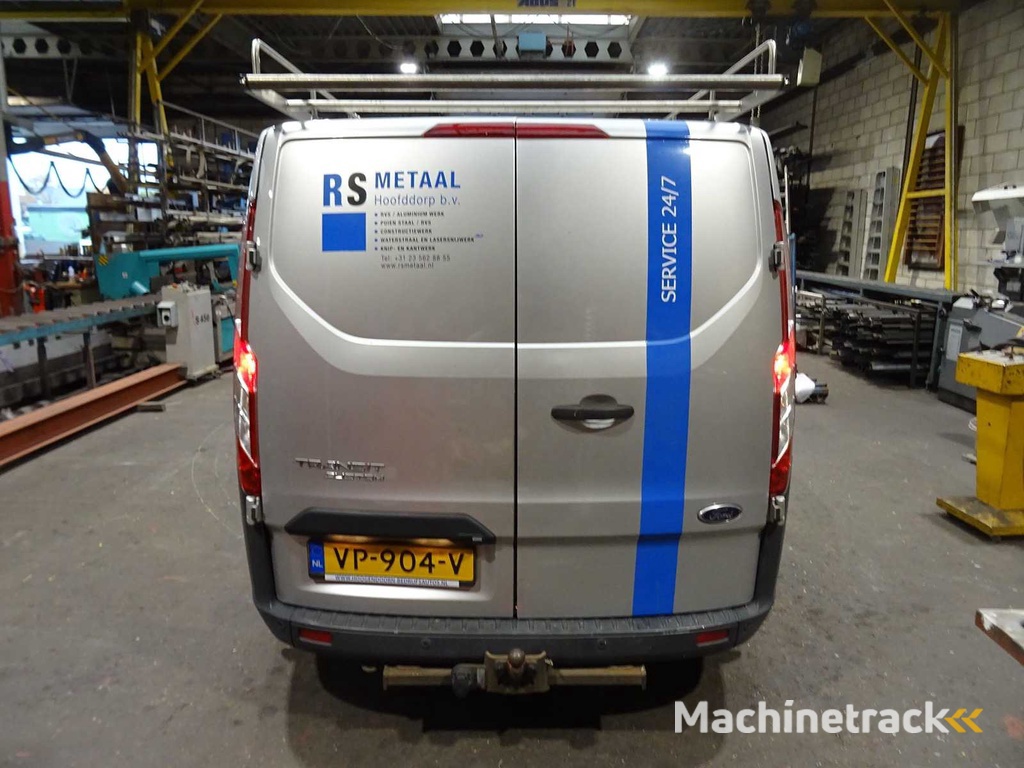 Ford - Transit Custom - 270 2.2 TDCI L1H1 Tr - Nutzfahrzeug