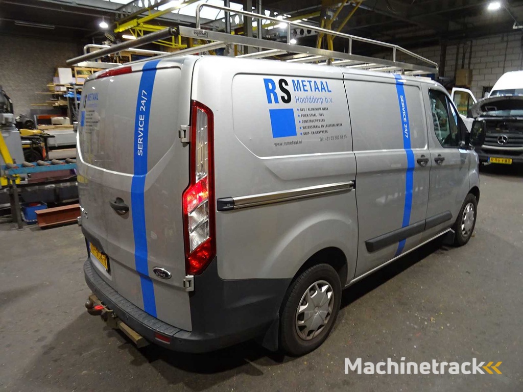 Ford - Transit Custom - 270 2.2 TDCI L1H1 Tr - Nutzfahrzeug