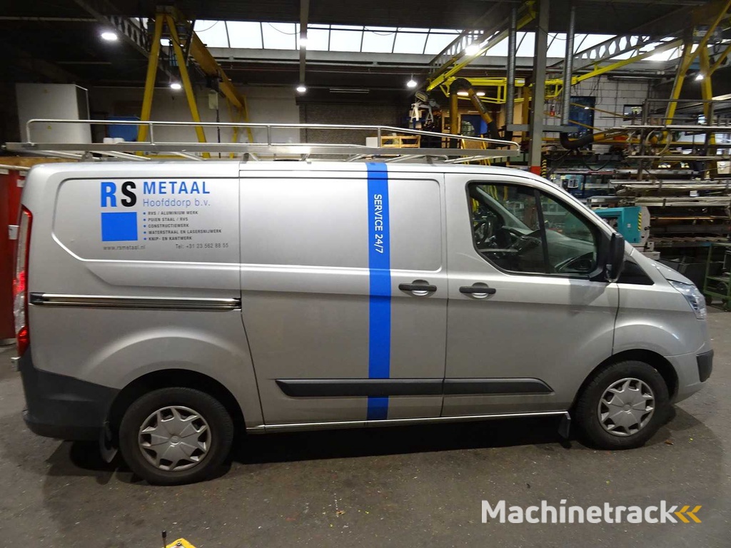 Ford - Transit Custom - 270 2.2 TDCI L1H1 Tr - Nutzfahrzeug