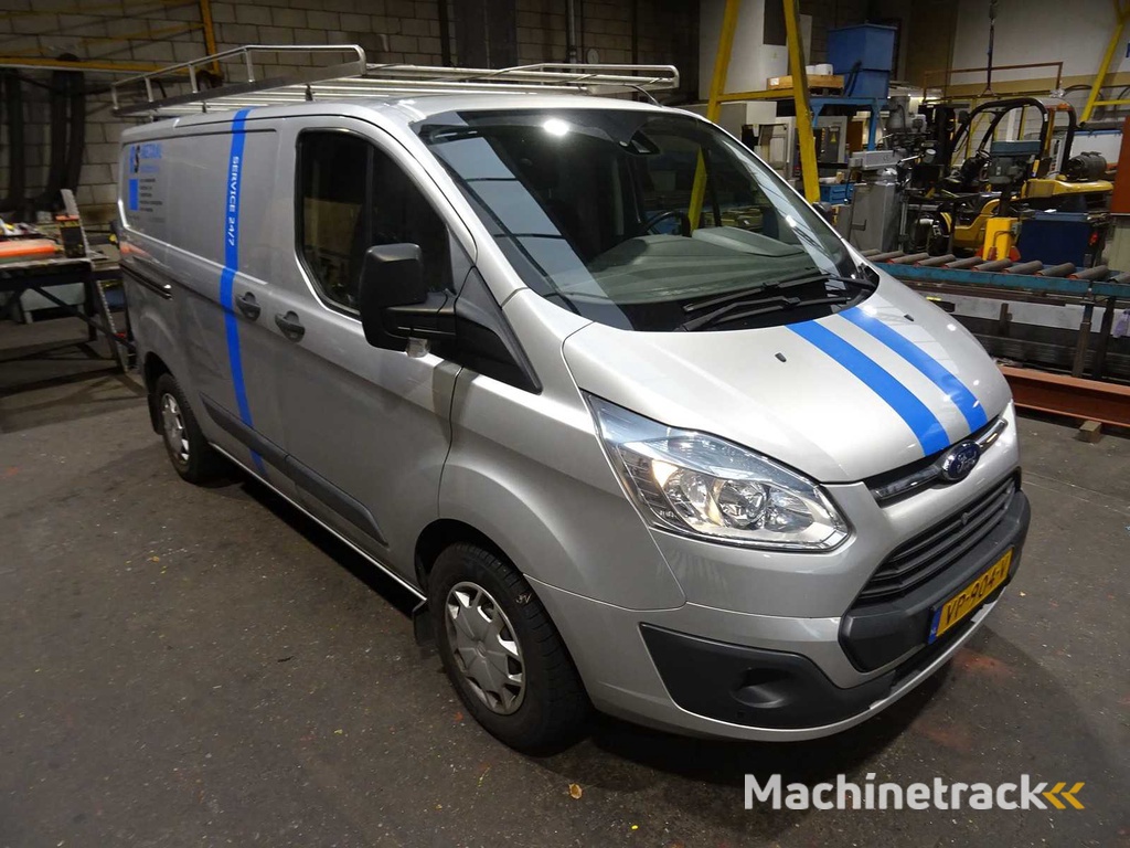 Ford - Transit Custom - 270 2.2 TDCI L1H1 Tr - Nutzfahrzeug