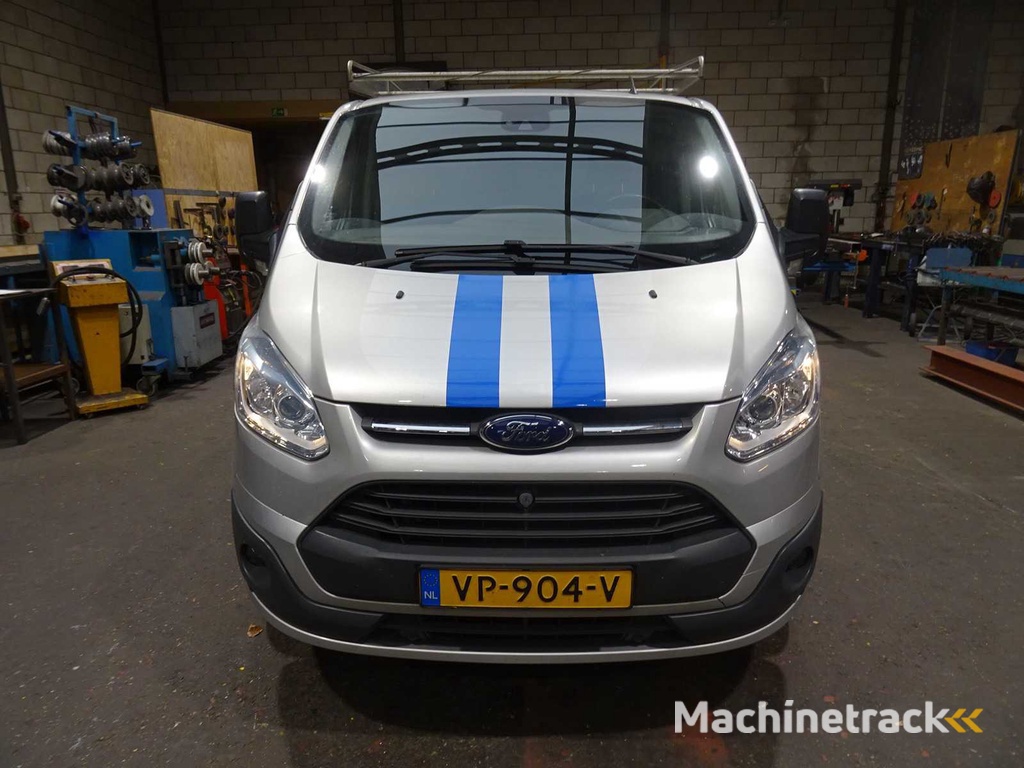 Ford - Transit Custom - 270 2.2 TDCI L1H1 Tr - Nutzfahrzeug
