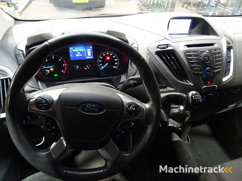 Ford - Transit Custom - 270 2.2 TDCI L1H1 Tr - Nutzfahrzeug