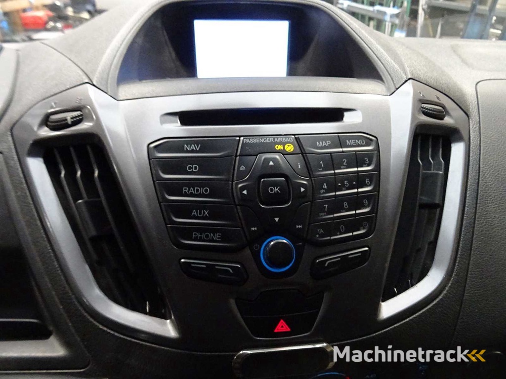 Ford - Transit Custom - 270 2.2 TDCI L1H1 Tr - Nutzfahrzeug