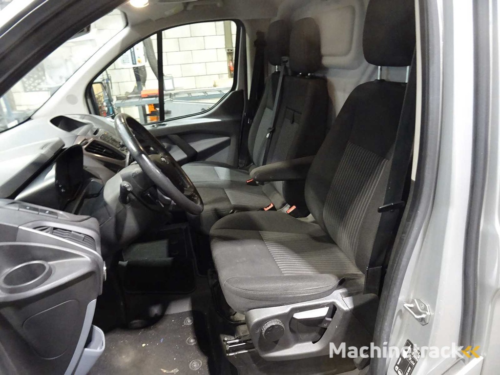 Ford - Transit Custom - 270 2.2 TDCI L1H1 Tr - Nutzfahrzeug