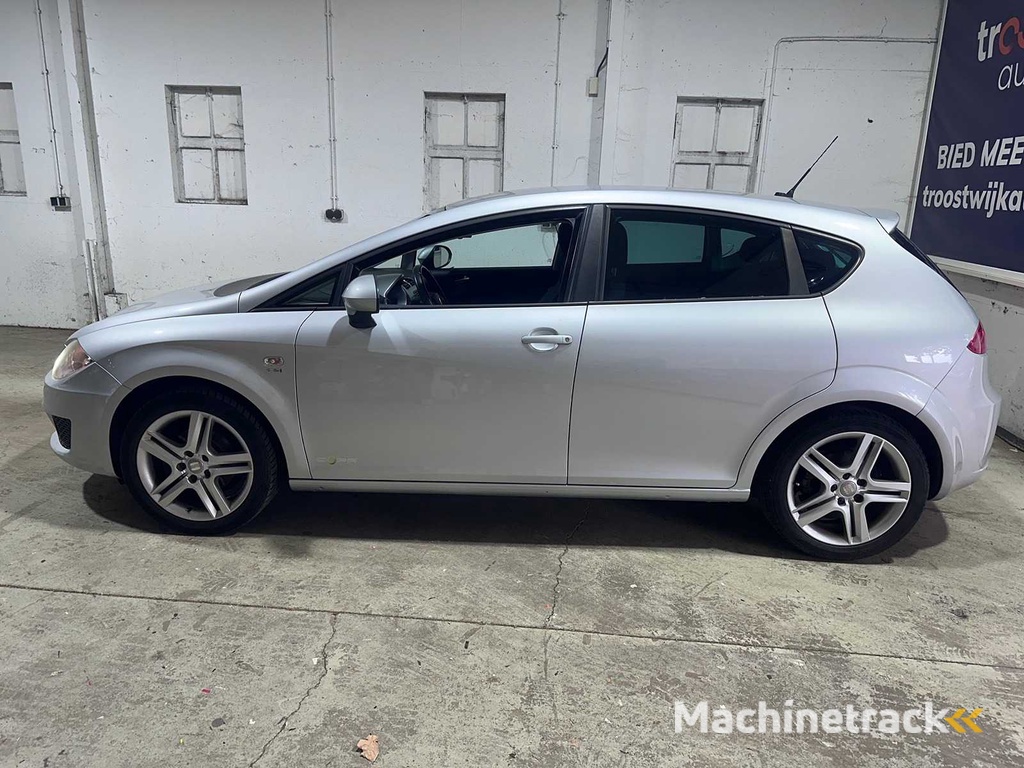 SEAT - Leon - 1.2 TSI Eco.Bns COPA LPG G3- 99-ZGR-7