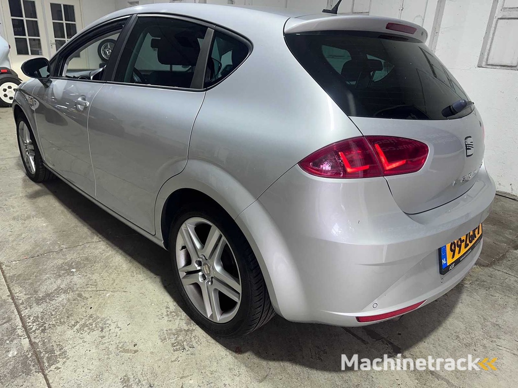 SEAT - Leon - 1.2 TSI Eco.Bns COPA LPG G3- 99-ZGR-7