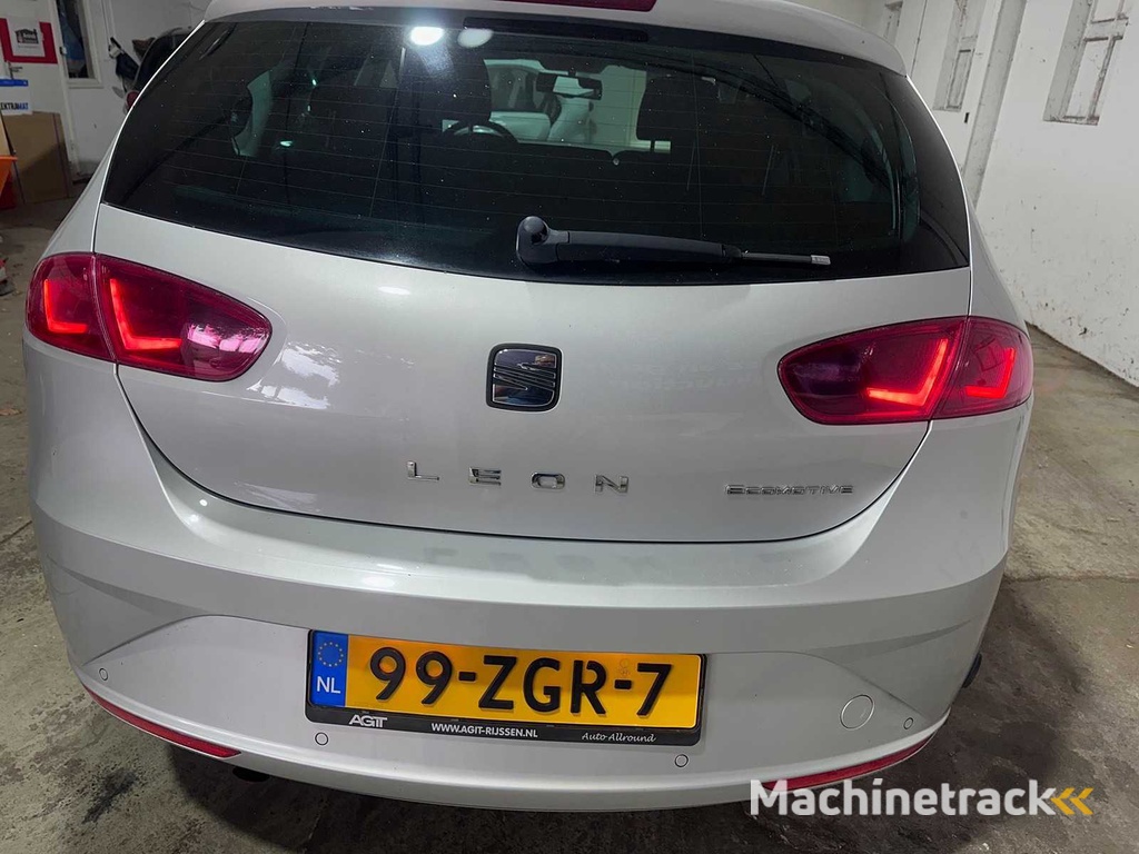 SEAT - Leon - 1.2 TSI Eco.Bns COPA LPG G3- 99-ZGR-7