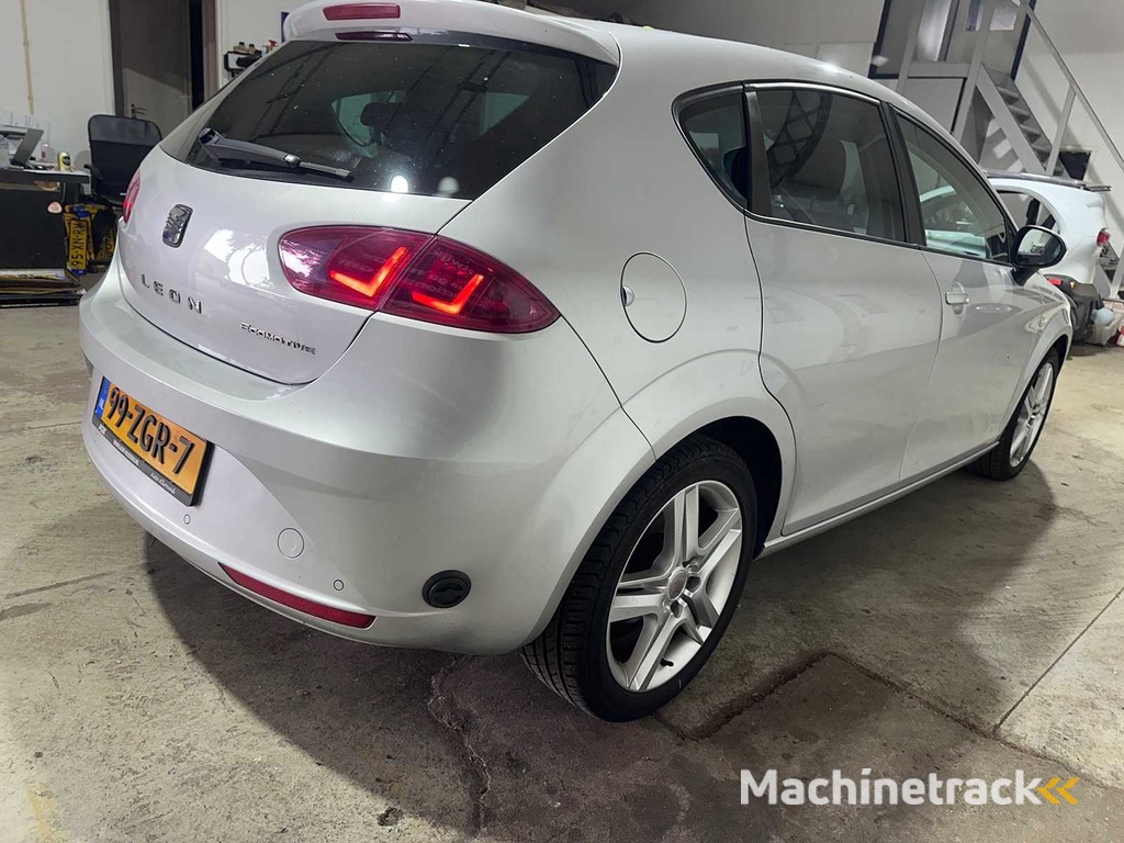SEAT - Leon - 1.2 TSI Eco.Bns COPA LPG G3- 99-ZGR-7