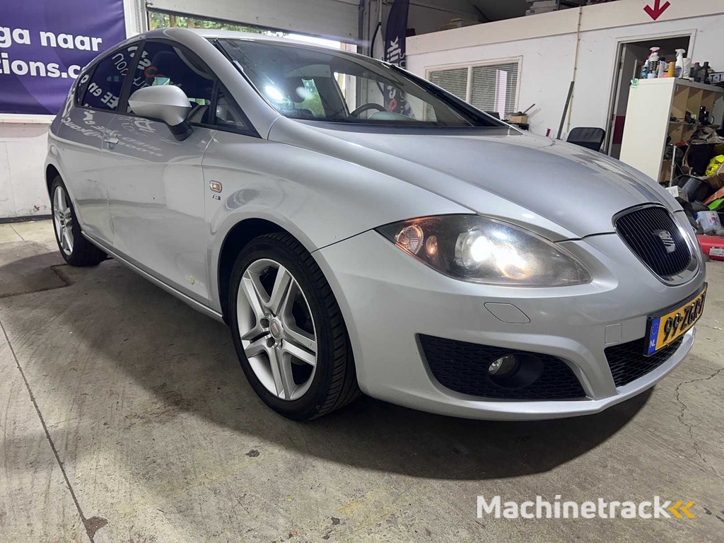 SEAT - Leon - 1.2 TSI Eco.Bns COPA LPG G3- 99-ZGR-7