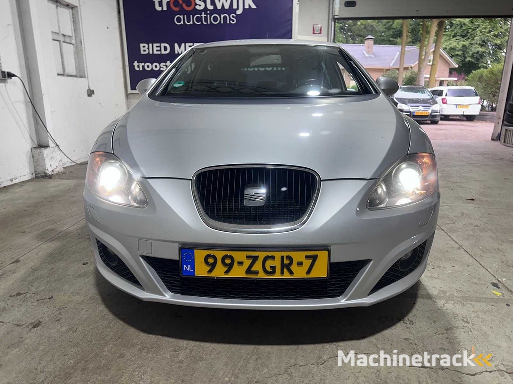 SEAT - Leon - 1.2 TSI Eco.Bns COPA LPG G3- 99-ZGR-7