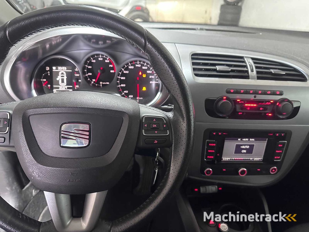 SEAT - Leon - 1.2 TSI Eco.Bns COPA LPG G3- 99-ZGR-7