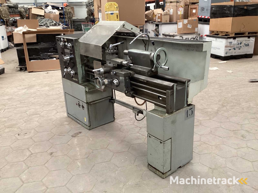 Nordic 15 Universal Lathe
