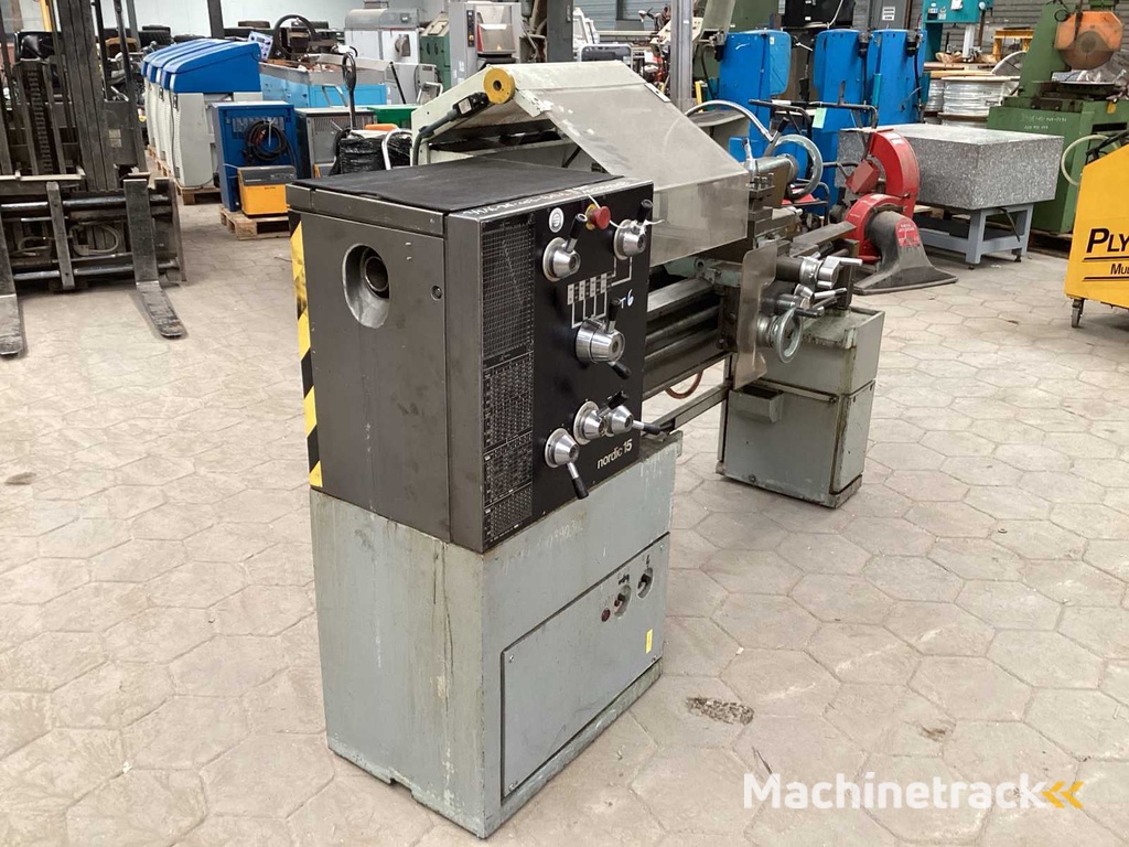 Nordic 15 Universal Lathe