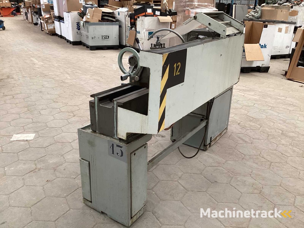 Nordic 15 Universal Lathe