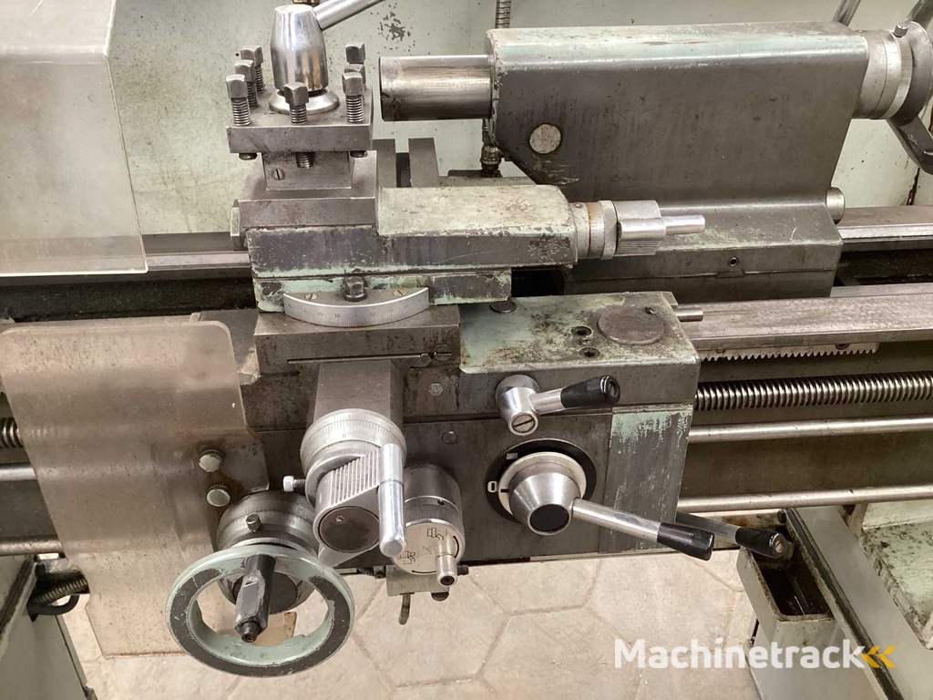 Nordic 15 Universal Lathe