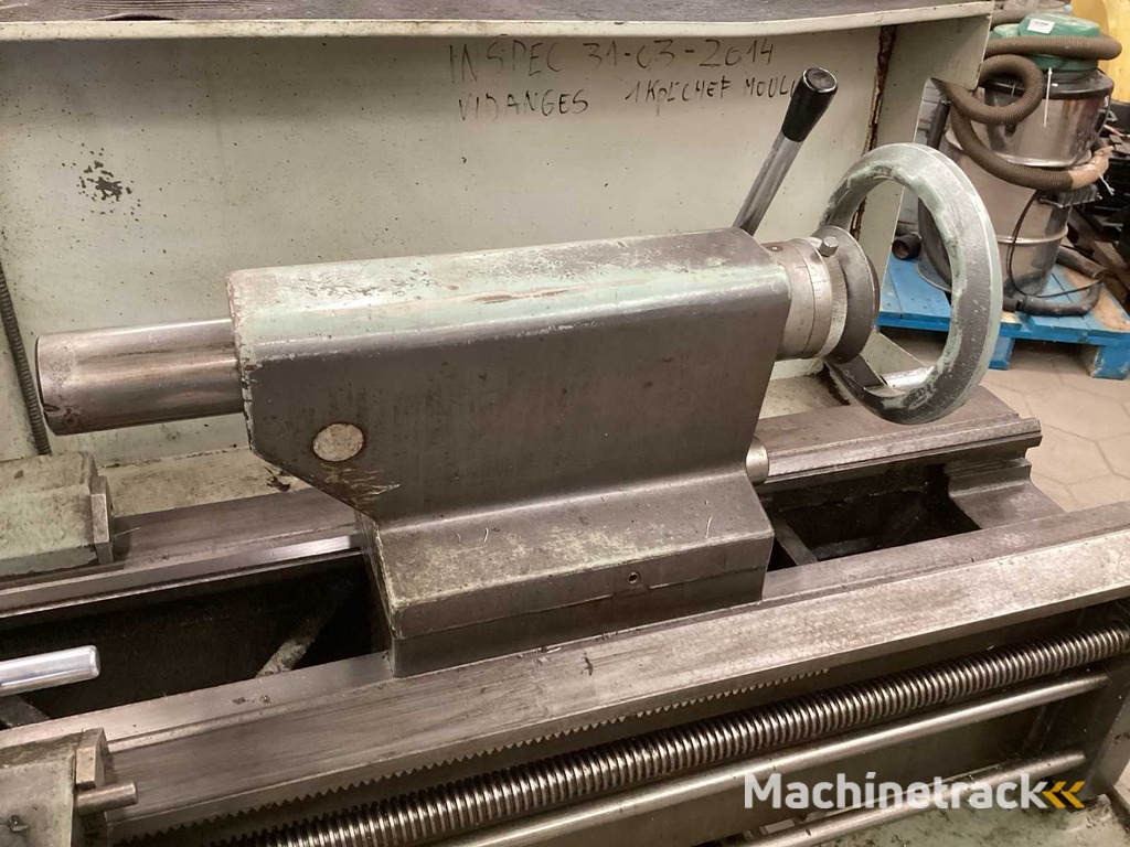 Nordic 15 Universal Lathe