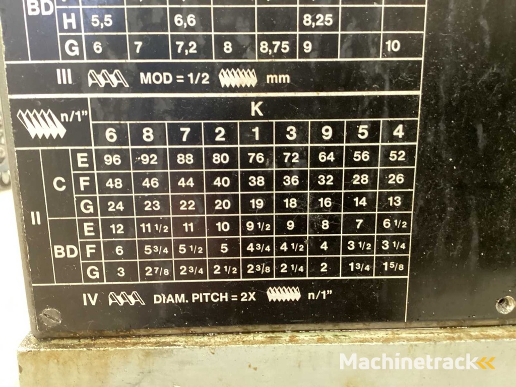 Nordic 15 Universal Lathe