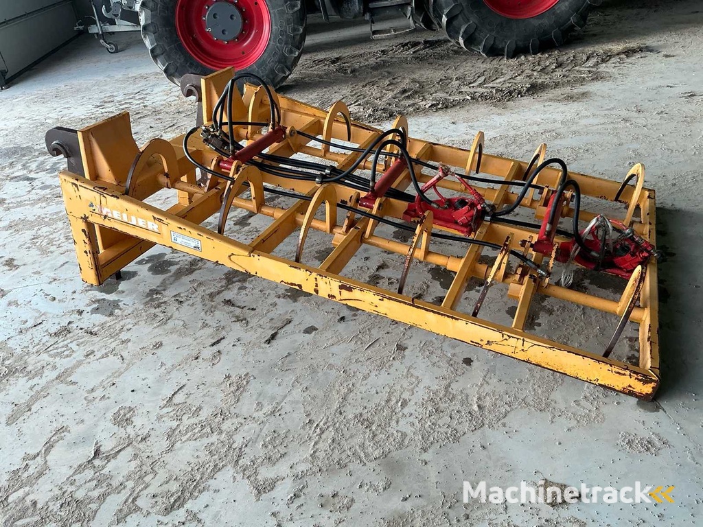 Meijer SMC 9926161 Hydraulische Kuilhapper