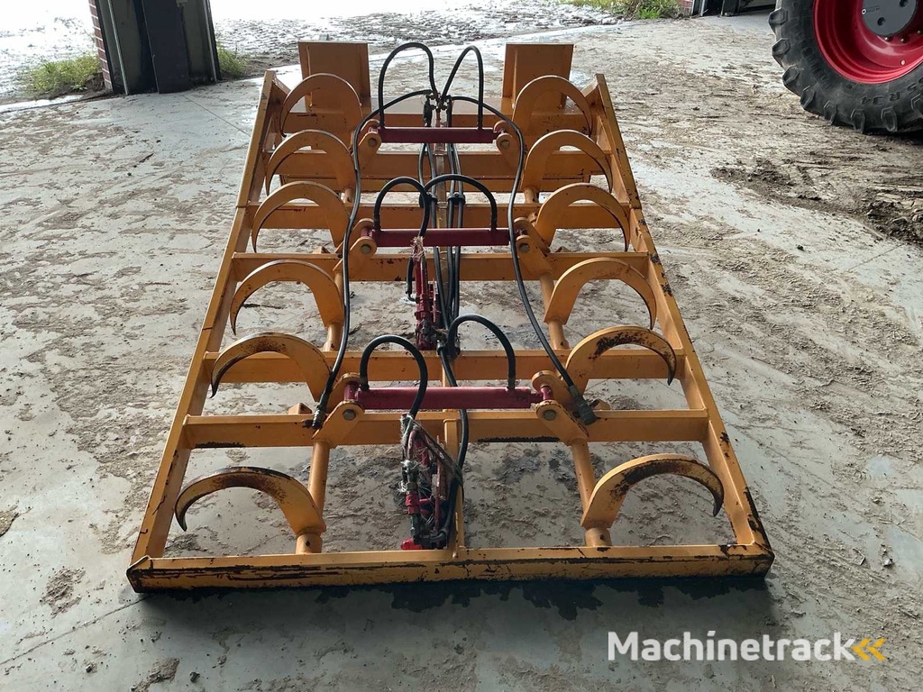 Meijer SMC 9926161 Hydraulische Kuilhapper