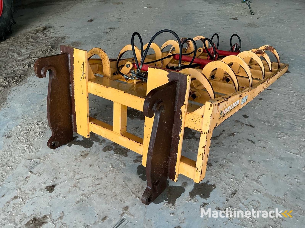 Meijer SMC 9926161 Hydraulische Kuilhapper