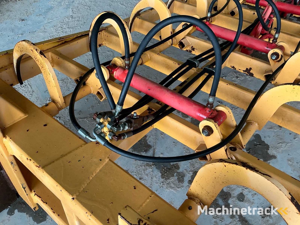 Meijer SMC 9926161 Hydraulische Kuilhapper