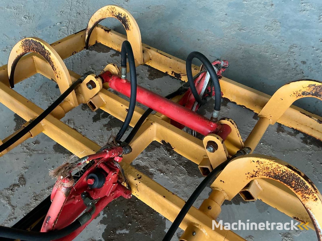 Meijer SMC 9926161 Hydraulische Kuilhapper