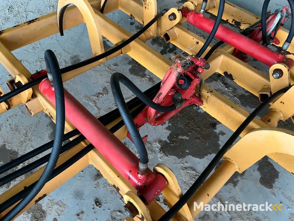 Meijer SMC 9926161 Hydraulische Kuilhapper