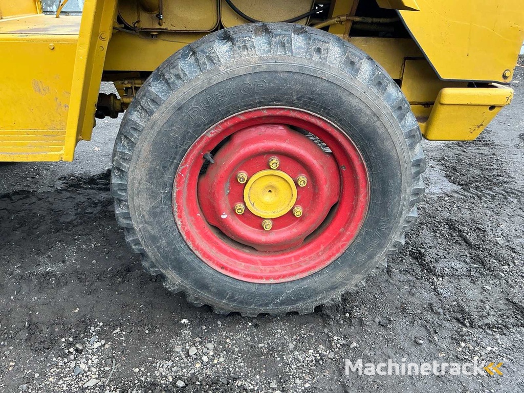 Kramer Allard 212 Schaufel