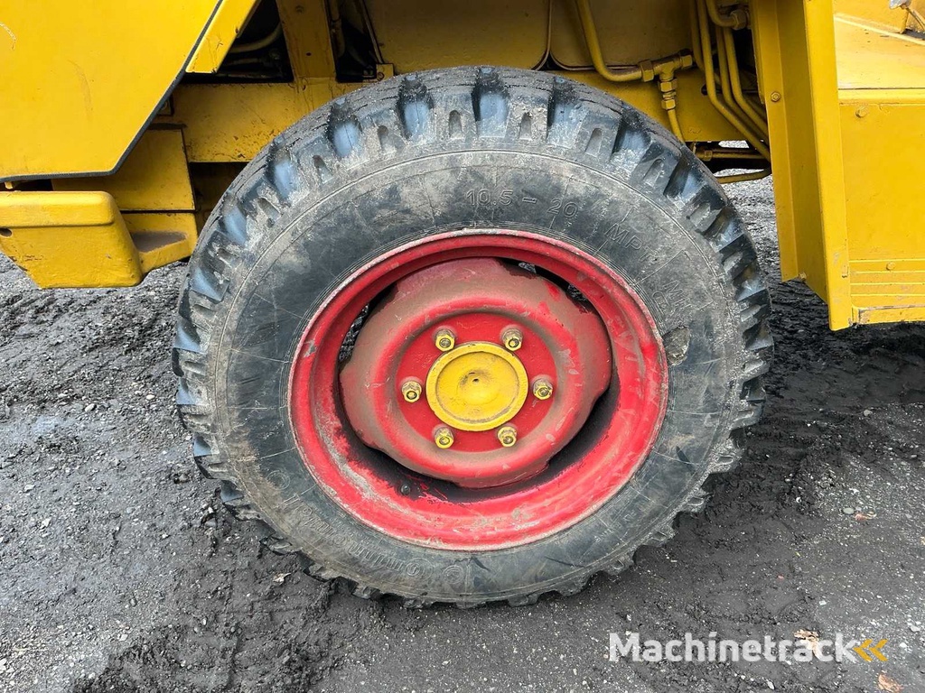 Kramer Allard 212 Schaufel