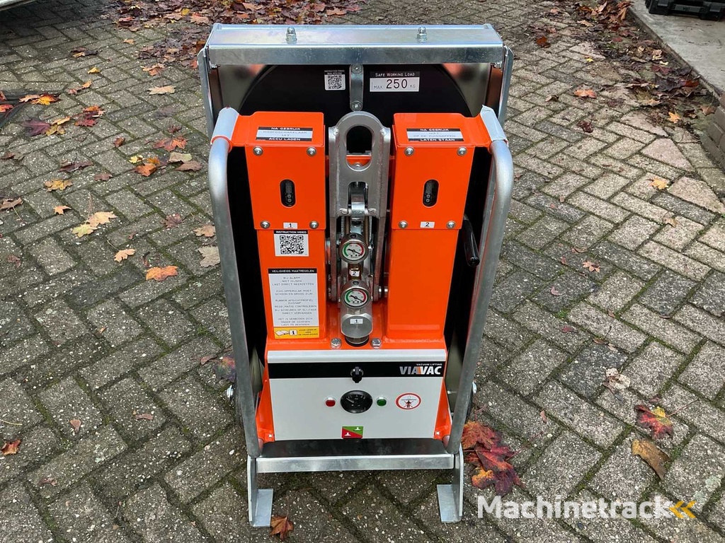 2024 ViaVac GB2.2-G50 Vacuümheffer
