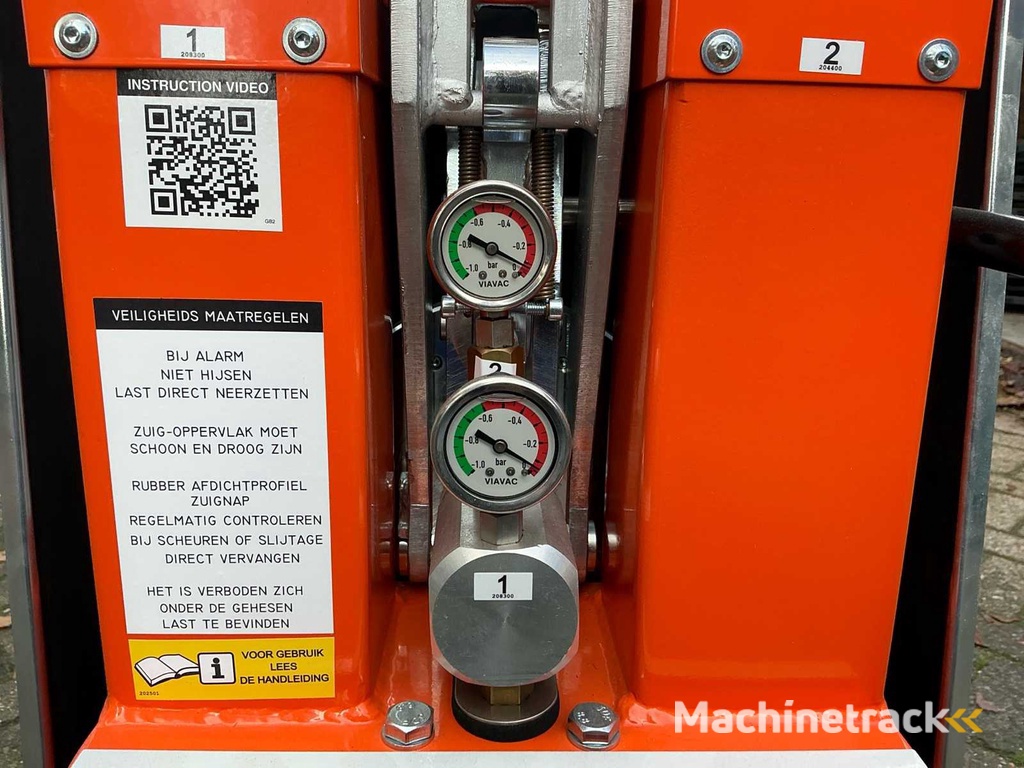 2024 ViaVac GB2.2-G50 Vacuümheffer