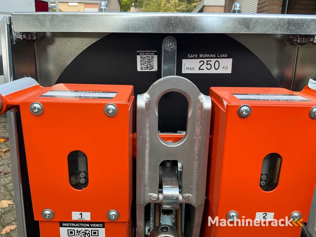 2024 ViaVac GB2.2-G50 Vacuümheffer