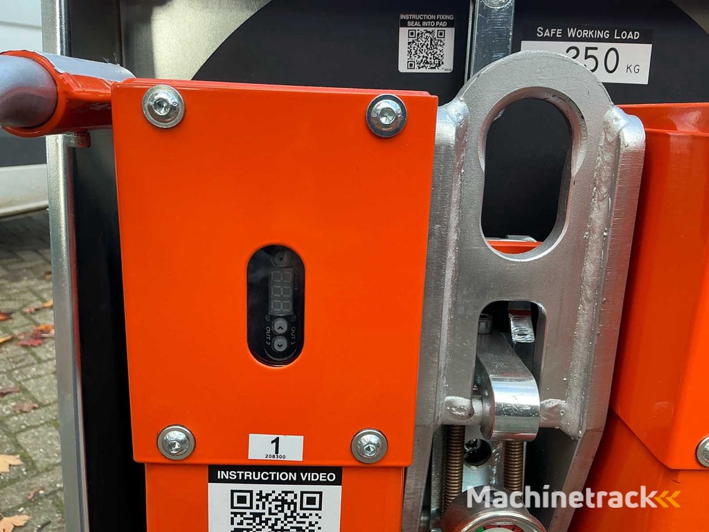 2024 ViaVac GB2.2-G50 Vacuümheffer