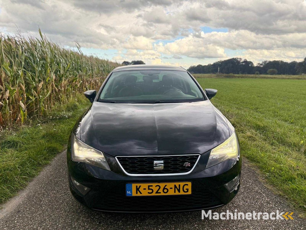 SEAT - 2013 - Leon - 1.4 TSI FR - K-526-NG
