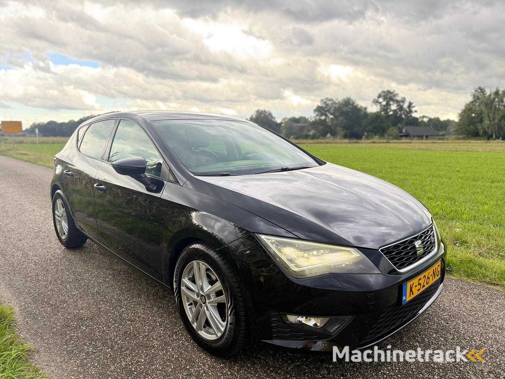SEAT - 2013 - Leon - 1.4 TSI FR - K-526-NG