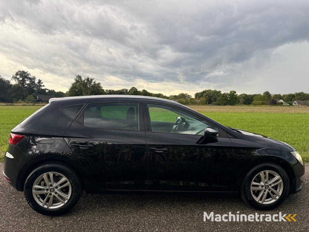 SEAT - 2013 - Leon - 1.4 TSI FR - K-526-NG