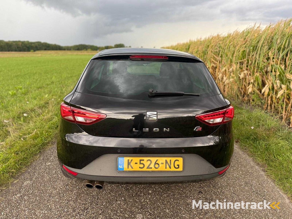 SEAT - 2013 - Leon - 1.4 TSI FR - K-526-NG