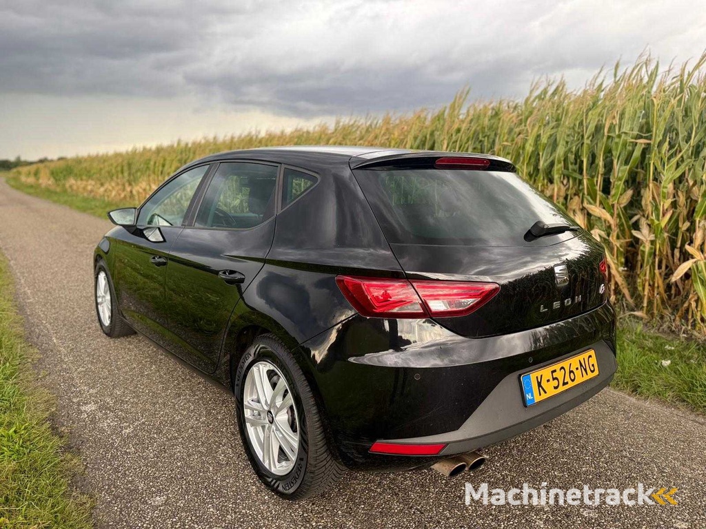 SEAT - 2013 - Leon - 1.4 TSI FR - K-526-NG
