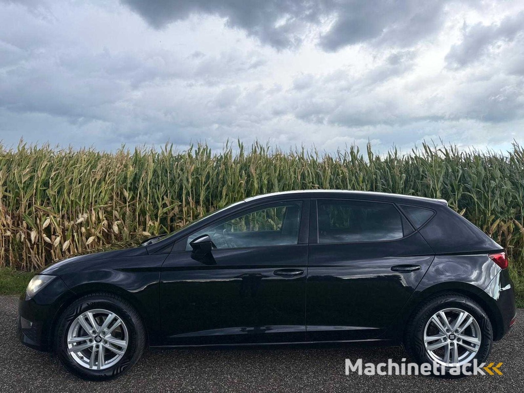 SEAT - 2013 - Leon - 1.4 TSI FR - K-526-NG