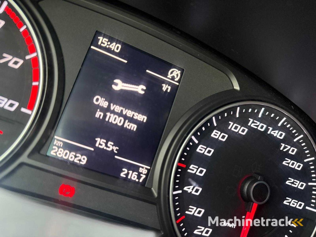 SEAT - 2013 - Leon - 1.4 TSI FR - K-526-NG