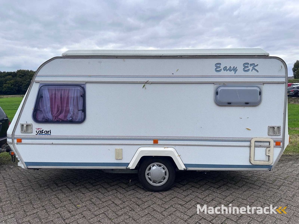 Safari - EASY - Caravan WN-58-PZ