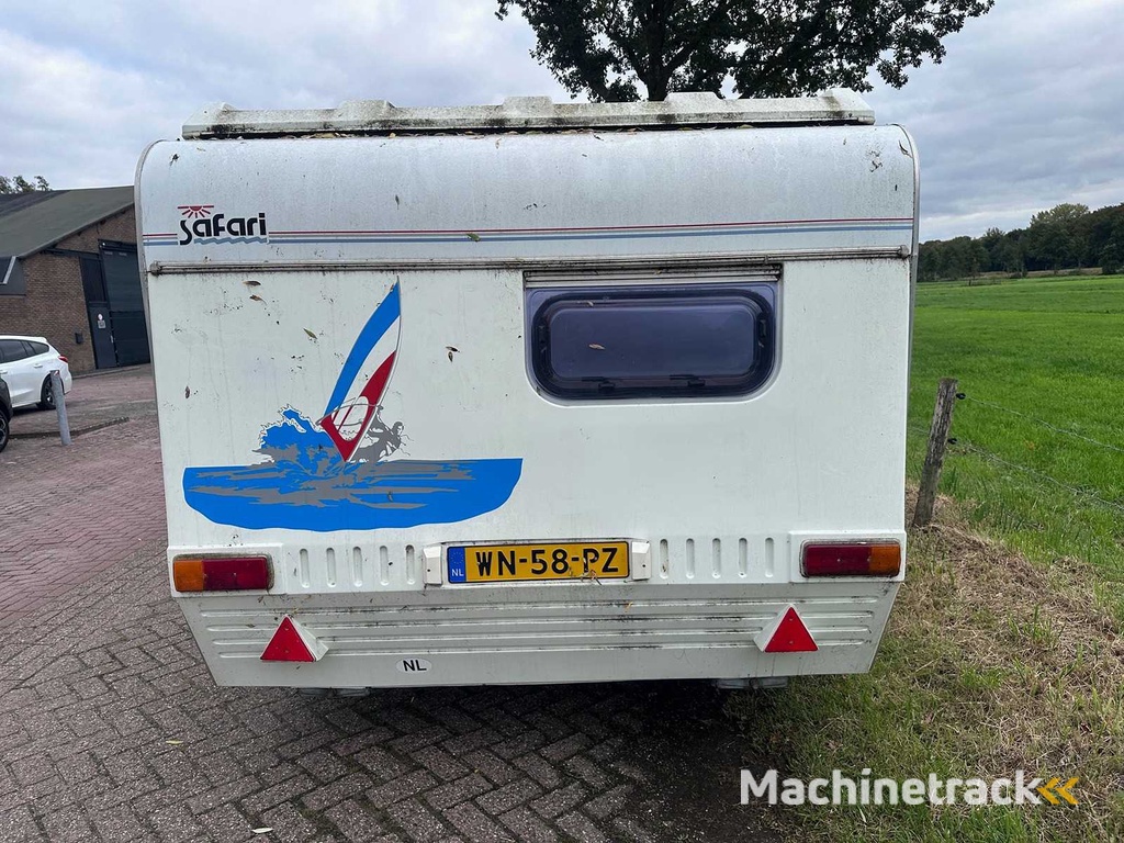 Safari - EASY - Caravan WN-58-PZ