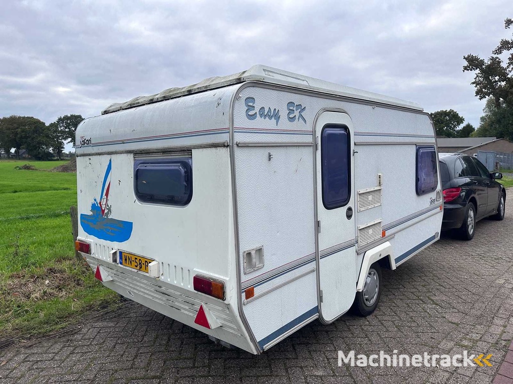 Safari - EASY - Caravan WN-58-PZ