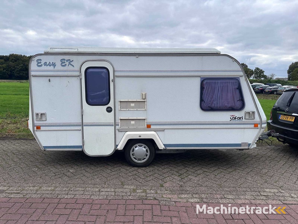 Safari - EASY - Caravan WN-58-PZ