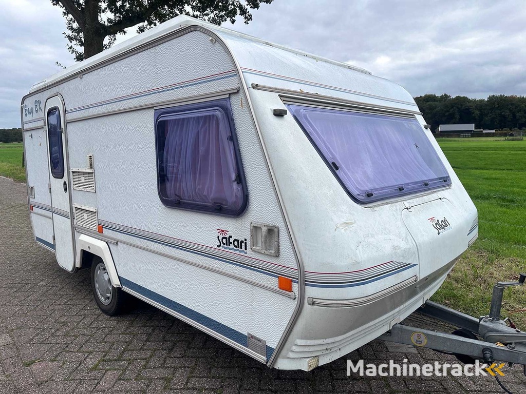Safari - EASY - Caravan WN-58-PZ