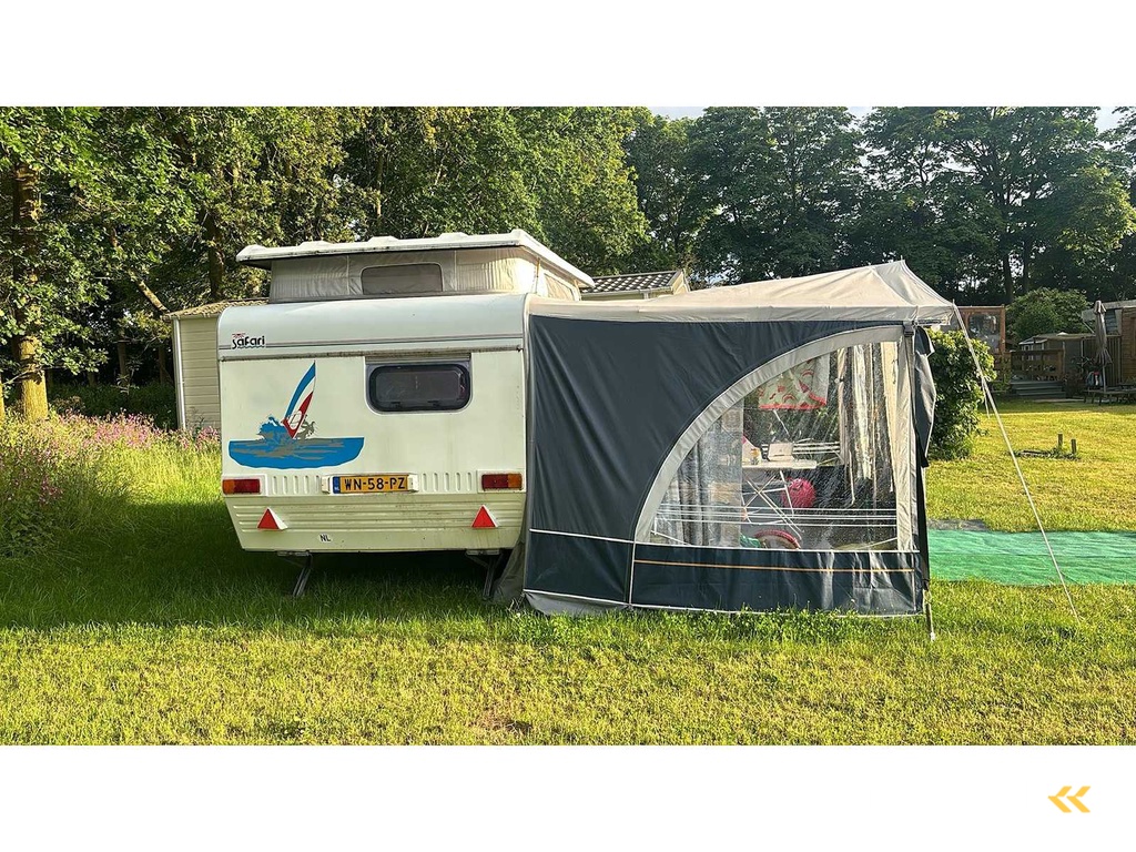 Safari - EASY - Caravan WN-58-PZ