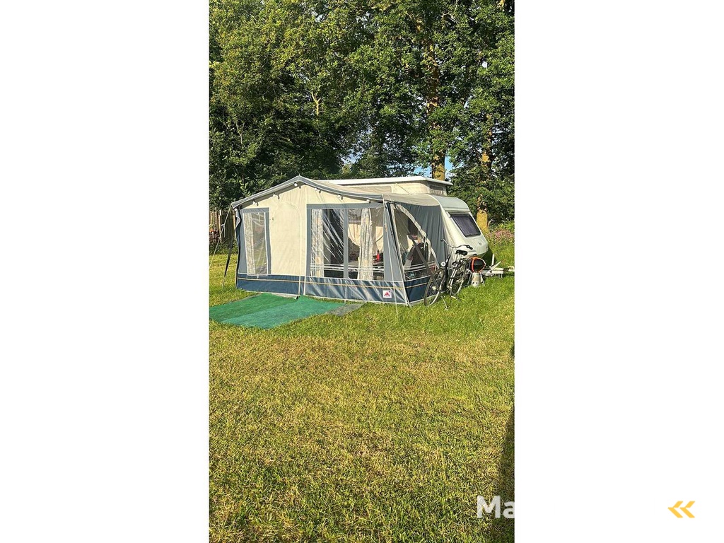 Safari - EASY - Caravan WN-58-PZ