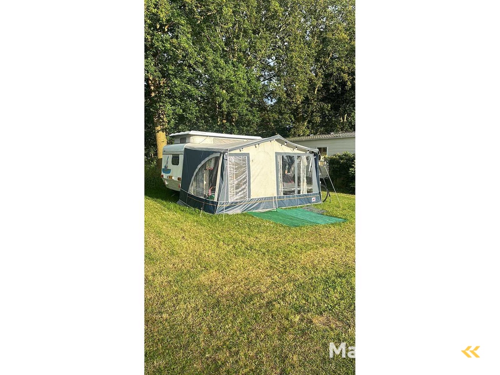 Safari - EASY - Caravan WN-58-PZ