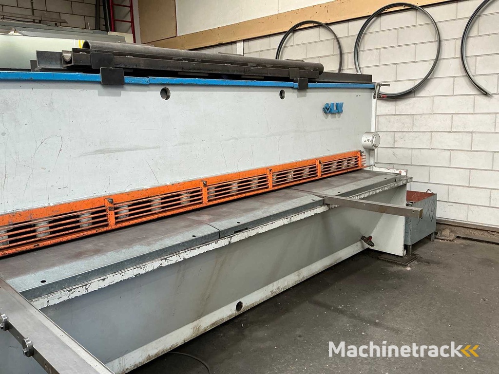 LVD HST 31/6 Guillotine Shear